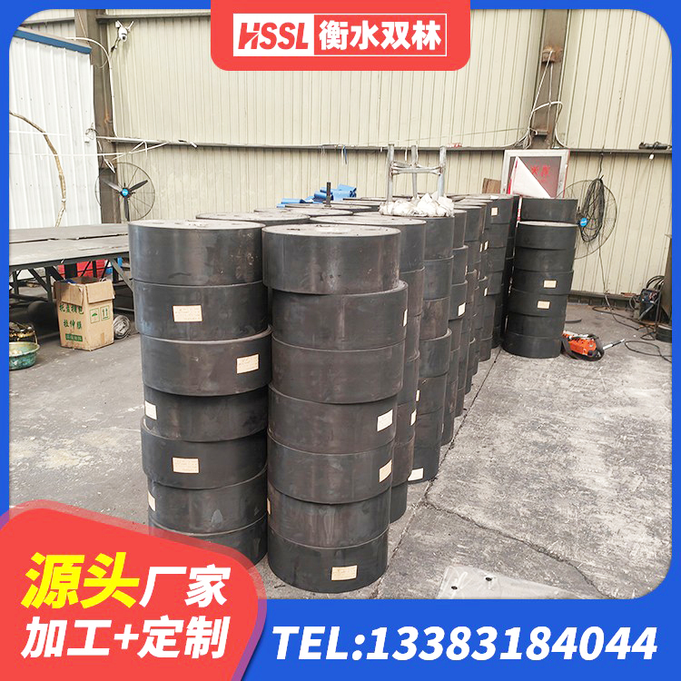 郴州抗震橡胶支座厂家 郴州LNR1000建筑隔震橡胶支座生产厂家 郴州建筑铅芯橡胶隔震支座LRB700-Ⅱ厂家 郴州地面隔震支座多少钱 - 第6张