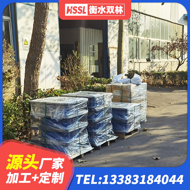 郴州建筑高阻尼减震橡胶隔震支座 郴州天然橡胶隔震支座生产厂家 郴州隔震支座LRB600价格 郴州LNR900橡胶支座厂家 - 第3张
